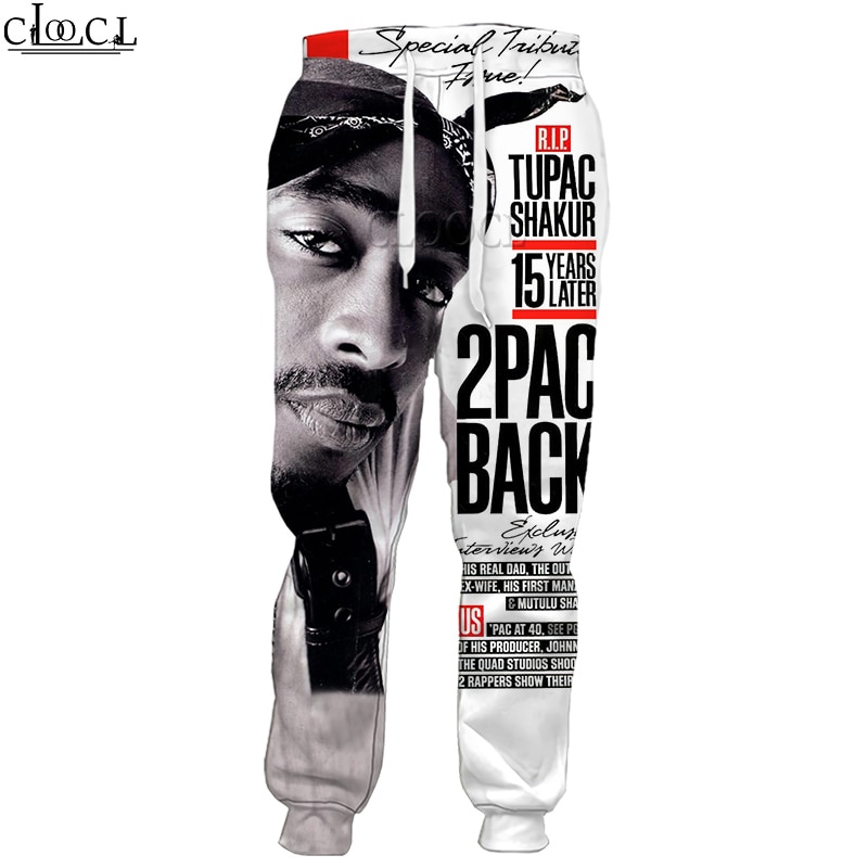 CLOOCL Rapper Tupac Amaru Shakur 2pac  3D ..